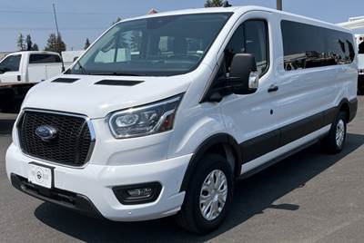 Ford Transit Passenger Van - Automatic