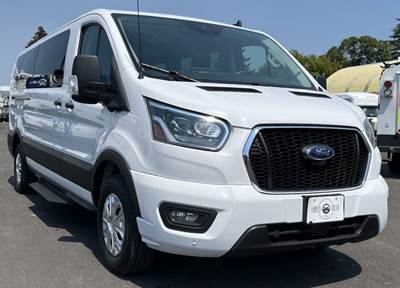 Ford Transit Passenger Van - Automatic