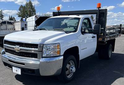 Chevrolet Silverado 3500HD Truck