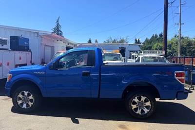 Ford F-150 Regular Cab