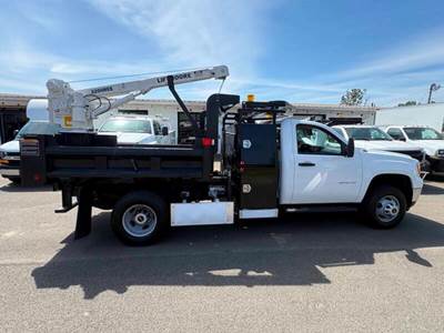 GMC Sierra 3500HD Truck - Automatic