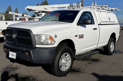 RAM 2500 Regular Cab
