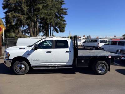 RAM 3500 Crew Cab