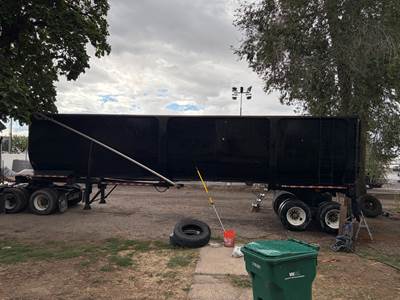 2023 Ranco ED85-42 End Dump Trailer
