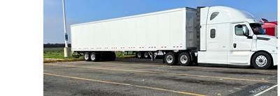2025 Vanguard 53' AIR RIDE DRY VAN W SWING DOORS, ALUM ROOF, PSI Dry Van Trailer