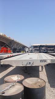 2019 Transcraft 48' x 102 Flatbed Trailer