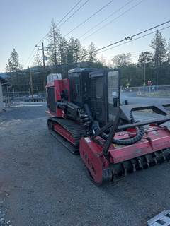 2019 Fecon FTX150 Forestry Mulcher - Bullhog BH085SD3 Mulching Head