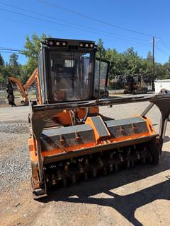 2015 PRIME TECH PT175 Forestry Mulcher - FAE 149/U Mulching Head