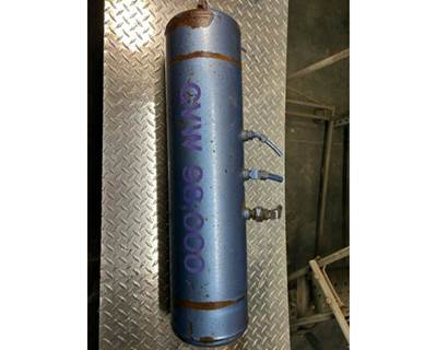 Used Peterbilt 379 30x8 inch Air Tank