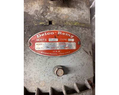 Freightliner FLB HIGH Alternator