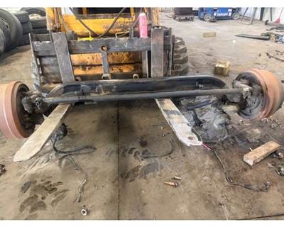 Freightliner Cascadia Front Axle Assembly