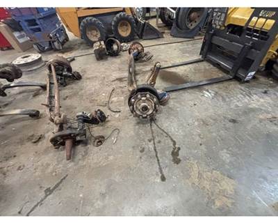 Used Eaton Steer Axle Removed from Peterbilt 379
EFA 12F4
10 Bolt Bud