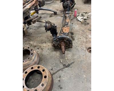 Used Spicer Steer Axle Removed from Peterbilt 379
10 Bolt Bud
E 1200
