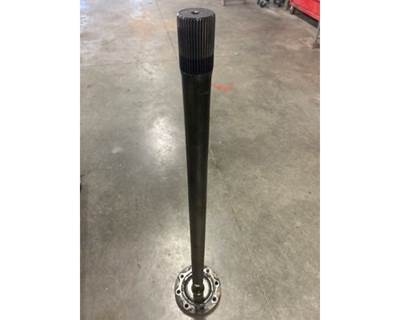 Rockwell Med. Conv. Left Axle Shaft for a Freightliner Med. Conv.