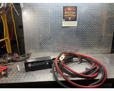 Kenworth T680 Left Battery