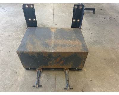 Freightliner Left Battery Box for a Freightliner Med. Conv.
