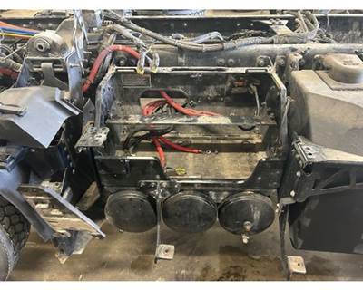 Kenworth T680 Left Battery Box