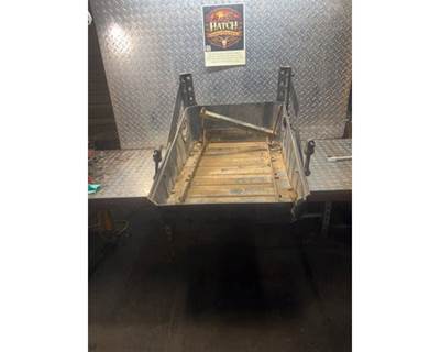 Volvo WIA Battery Box for a Volvo Truck WIA