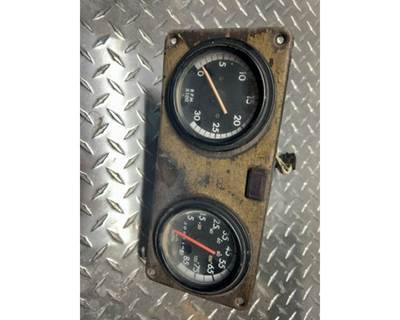 Used 1996 Freightliner FLD120 Dash Panel with Tach and Speedometer