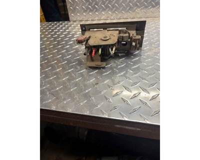 1992 Peterbilt 379 Heater Control