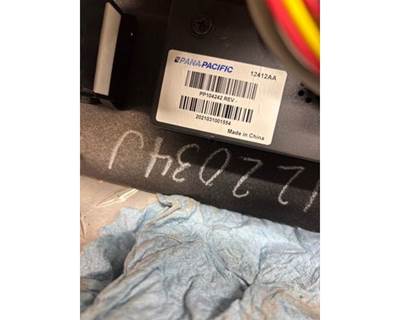 Kenworth T680 Dashboard Assembly