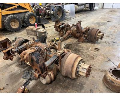 Used Eaton DS402 Matched Set Differential 3.70 Ratio with Suspension