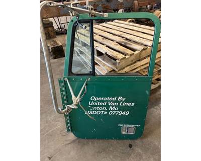 Freightliner FLD120 Left Front Door Assembly