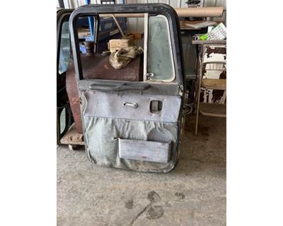 1990 Peterbilt Used Drivers door  