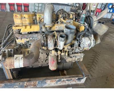 Caterpillar 3176 Engine for a Freightliner Med. Conv.