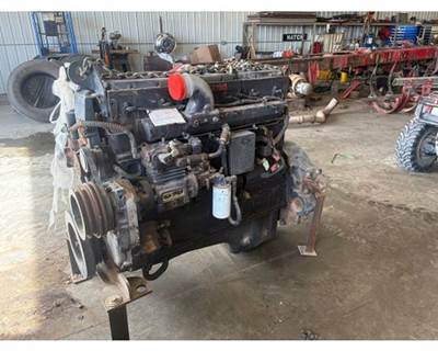Cummins N14 CELECT Engine