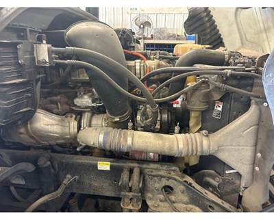 Detroit DD15 Engine for a Freightliner Cascadia
