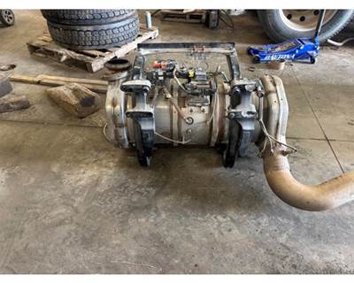Kenworth T680 Exhaust Assembly