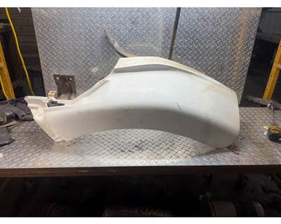 Sterling A9500 Left Fender Extension for a Sterling Truck A9500 series