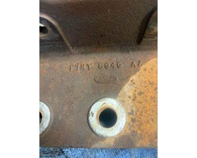 Ford L8501 Right Frame Horn