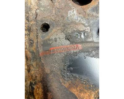 Kenworth W9 SERIES Right Frame Horn