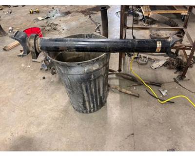 Used Drive Shaft 54" End to End
39 011