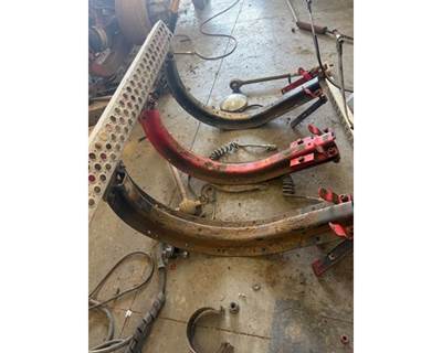 Kenworth W9 SERIES Left Fuel Tank Strap / Bracket