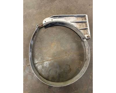 Used Peterbilt 379 Fuel Tank Hanger and Strap