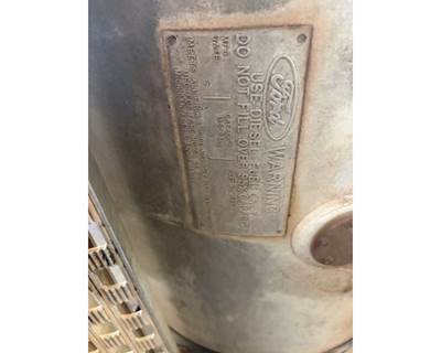Ford LTL9000 Left Fuel Tank