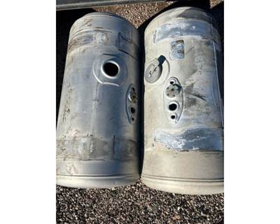 Used Peterbilt Pair of 50 gallon Fuel Tanks 
