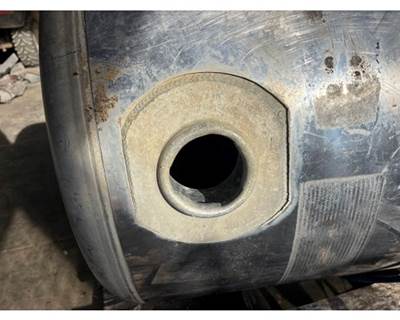 Used Peterbilt 150 gallon Fuel Tank
Rear Fill Missing Cap