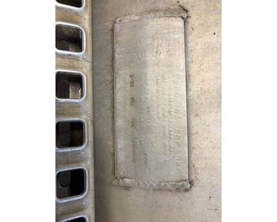Volvo WIA Left Fuel Tank for a Volvo Truck WIA