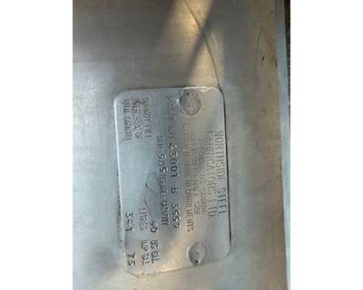 Western Star 4900 Right Fuel Tank