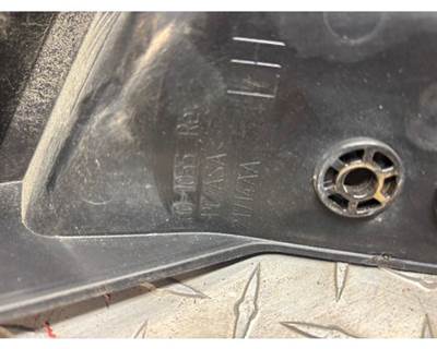 Used 2022 Kenworth T680 Left Fender Vent Trim