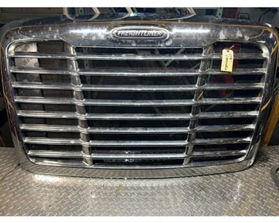Used Freightliner Cascadia Grill with Bug Screen