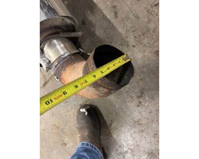 Freightliner FLB HIGH Right Muffler Shield