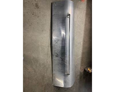 Used Peterbilt muffler shield 