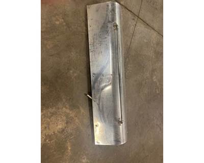 Used Peterbilt Muffler shield 