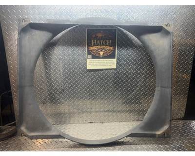 Freightliner FLD120 Radiator Shroud