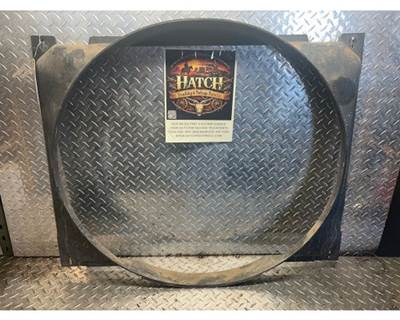 Freightliner Radiator Shroud for a Freightliner Med. Conv.